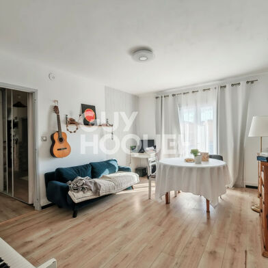 Appartement 4 pièces 140000 €