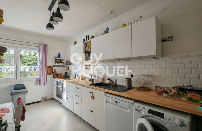 Appartement 84 m² - Balcon - Garage - Au calme — photo 2