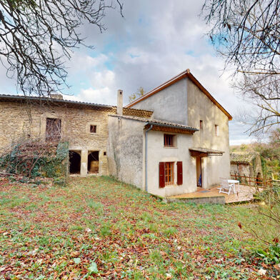 Maison 10 pièces 379900 €