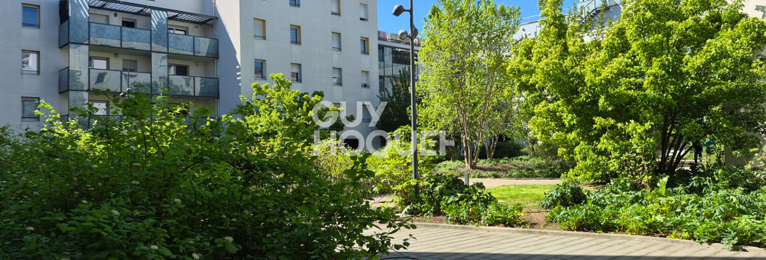 Appartement 2 Pièces 38 m² à vendre à Vénissieux (69200)