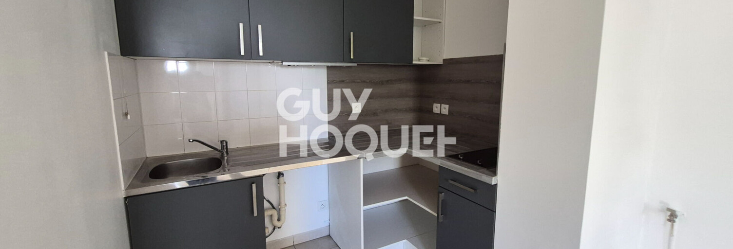 Appartement 2 Pièces 38 m² à vendre à Vénissieux (69200)
