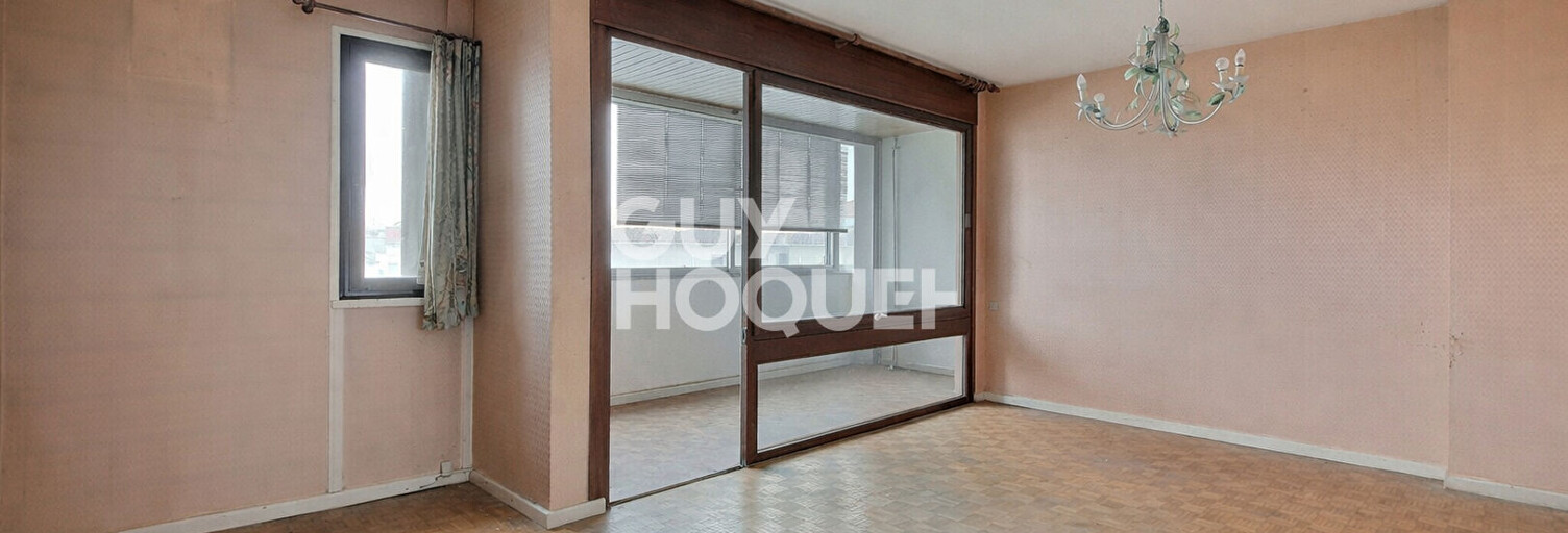 Appartement 4 Pièces 96 m² à vendre à Lyon 3 (69003)