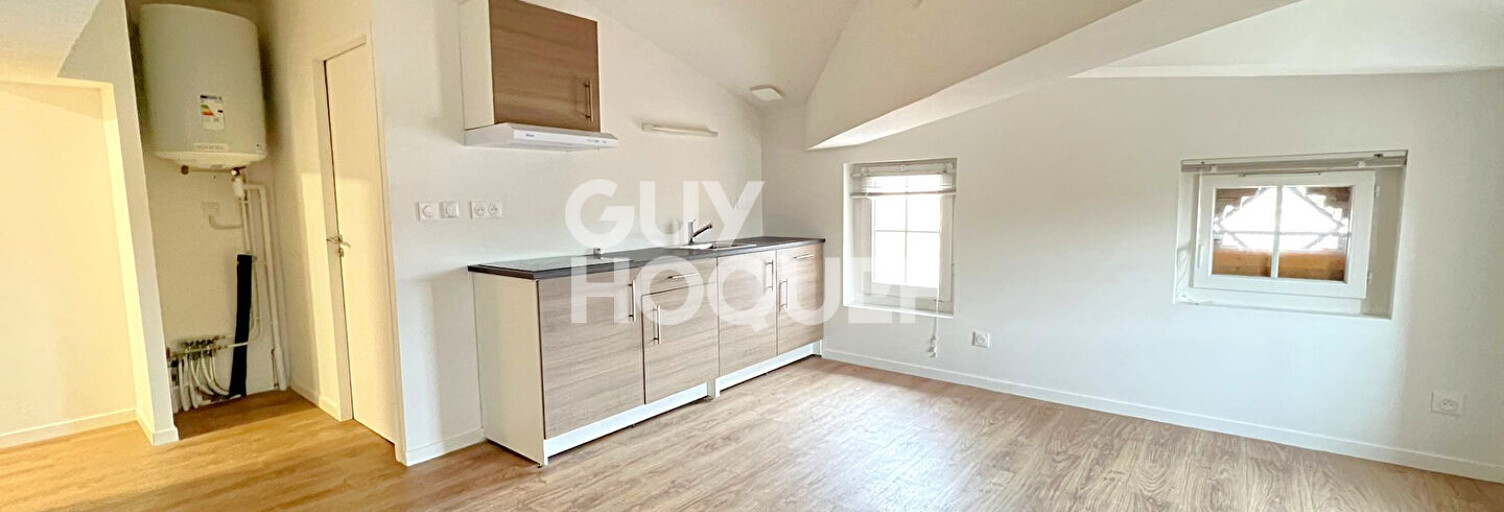 Appartement 1 Pièce 22 m² à louer à Valence (82400)