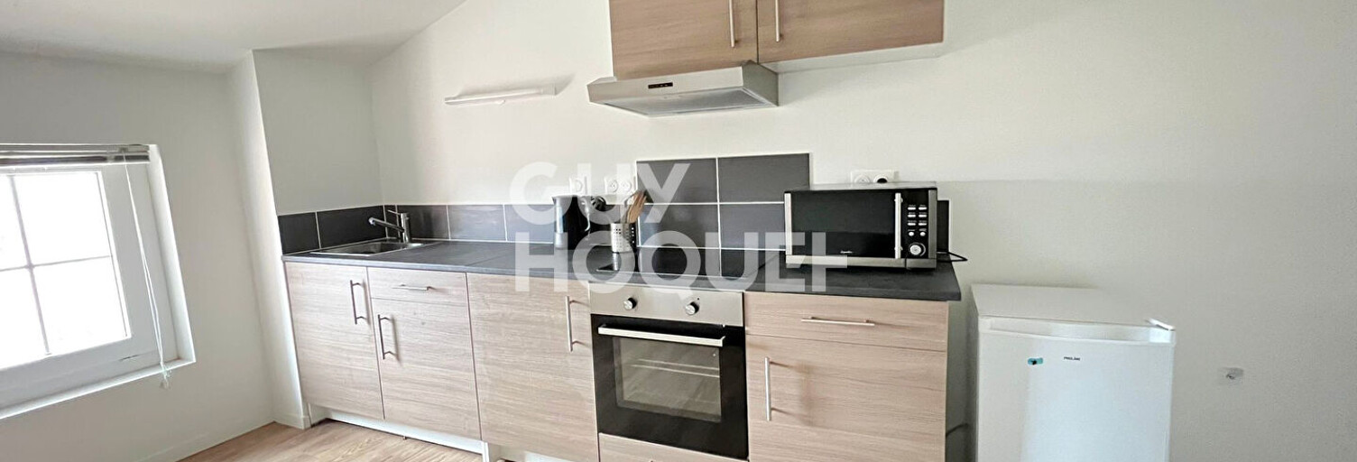 Appartement 1 Pièce 27 m² à louer à Valence (82400)