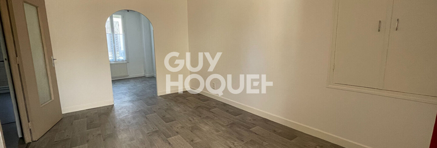 Appartement 3 Pièces 61 m² à louer à Agen (47000)