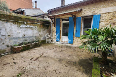 Maison 2 pièces 120000 €