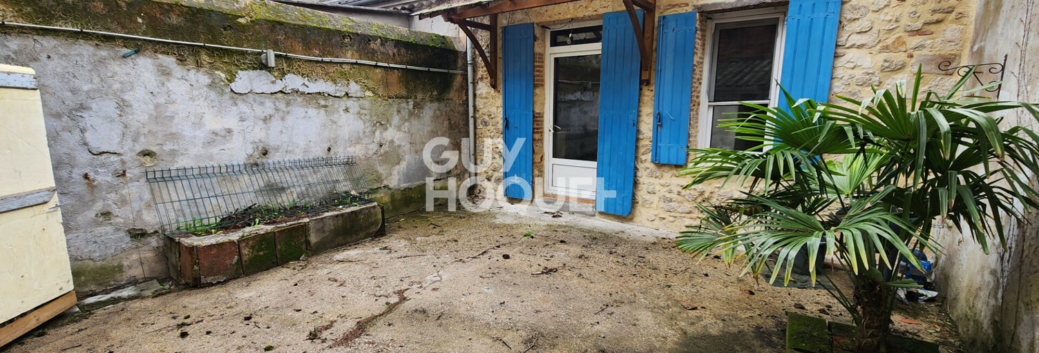 Maison 2 Pièces 38 m² à vendre à Agen (47000)