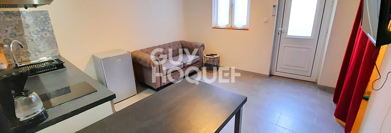 Appartement 2 Pièces 30 m² à louer à Agen (47000)
