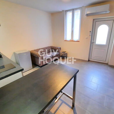Appartement 2 pièces 500 €