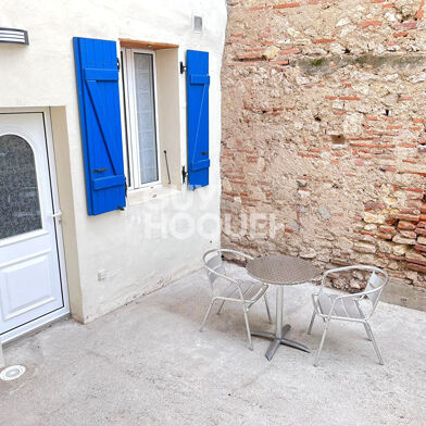 Appartement 2 pièces 500 €