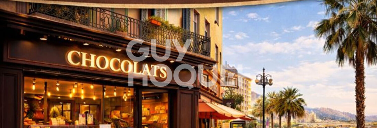Commerce   m² à vendre à Nice (06000)