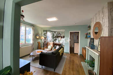 Maison 4 pièces 281000 €