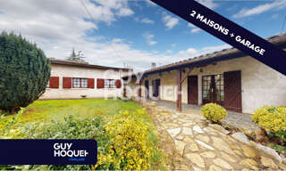 Maison 8 Pièces 165 m² à vendre à Preignac (33210)