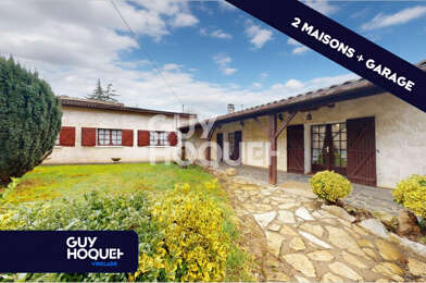 Maison 8 pièces 210000 €