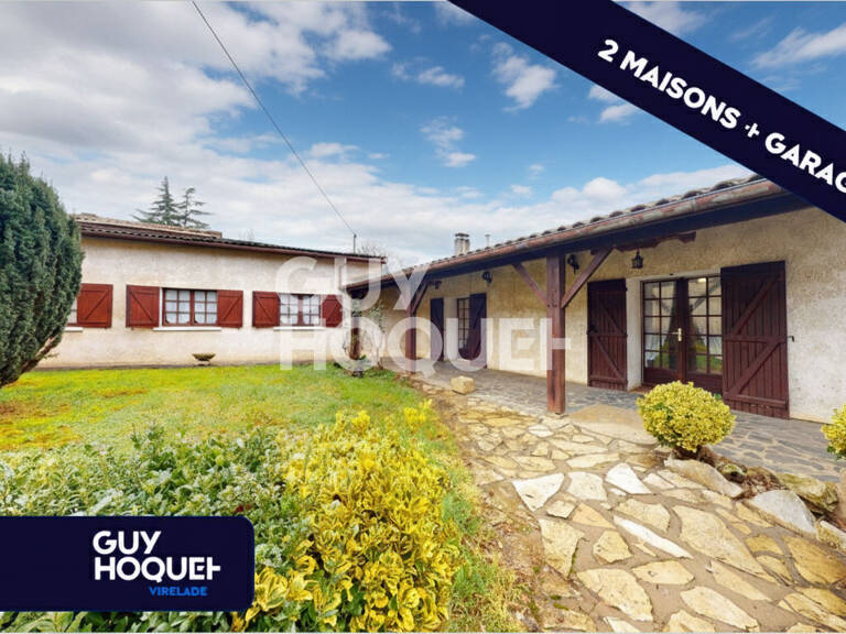ENSEMBLE IMMOBILIER. — photo 1