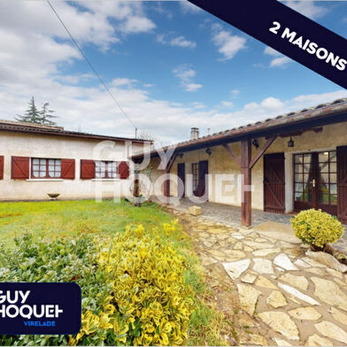 Maison 8 pièces 239000 €