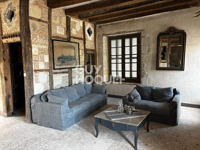 Maison Pernay — photo du bien