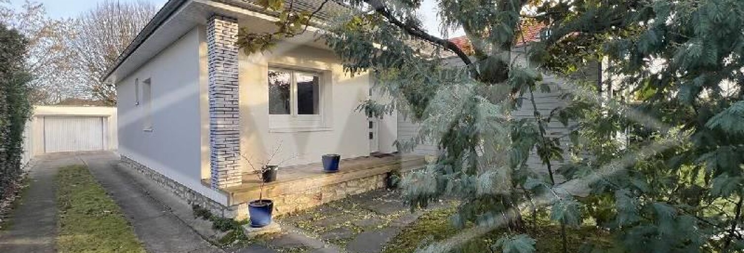 Maison 5 Pièces 120 m² à vendre à Combs-la-Ville (77380)