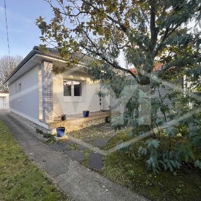 Maison 5 pièces 449900 €