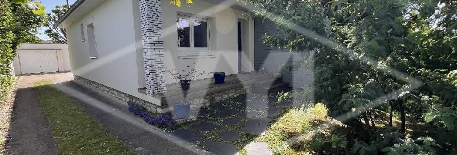 Maison 5 Pièces 120 m² à vendre à Combs-la-Ville (77380)