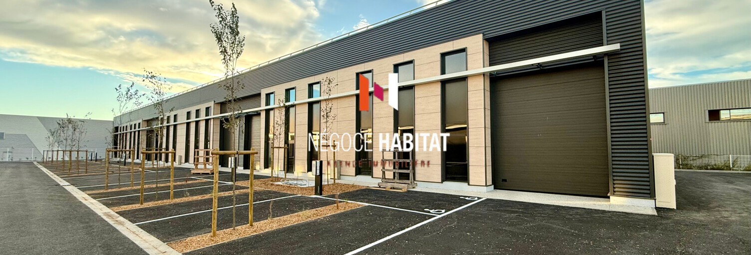 Commerce  270 m² à louer à Gallargues-le-Montueux (30660)