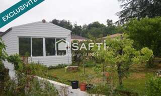 Maison 8 Pièces 181 m² à vendre à Fontcouverte (17100)