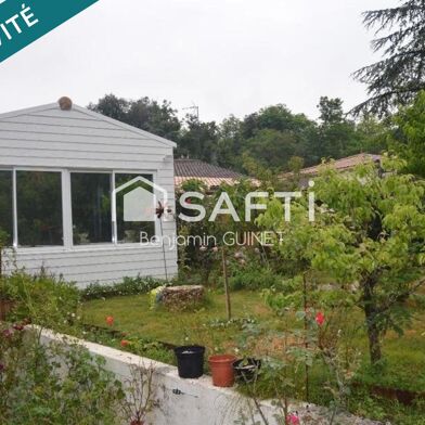 Maison 8 pièces 276000 €