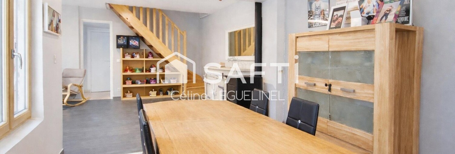 Maison 6 Pièces 126 m² à vendre à Cherisy (28500)