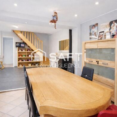 Maison 6 pièces 264900 €