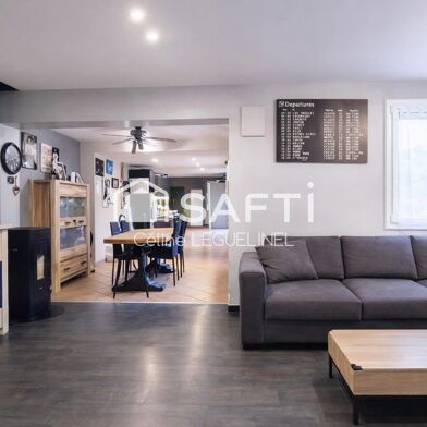 Maison 6 pièces 264900 €