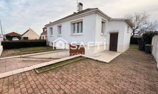 Maison 3 Pièces 72 m² à vendre à Sermaises (45300)