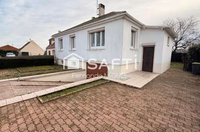 Maison 3 pièces 167000 €