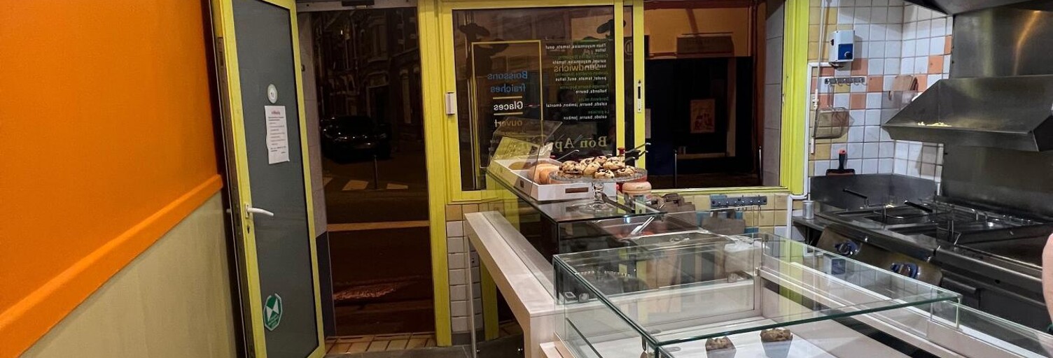 Commerce  60 m² à vendre à Hénin-Beaumont (62110)