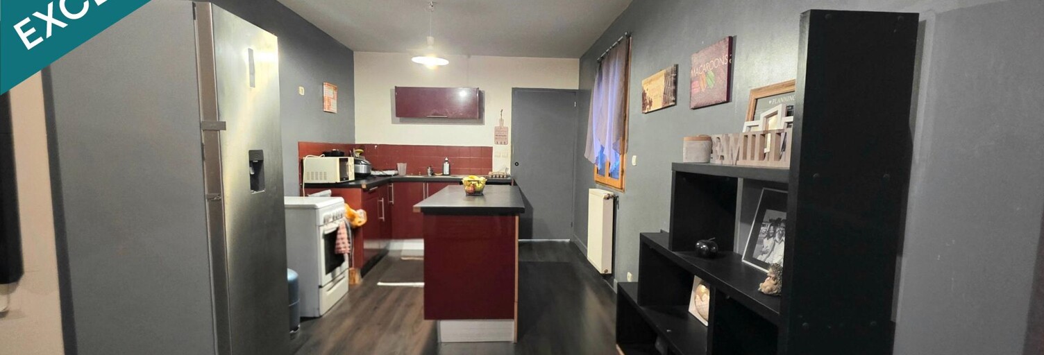Maison 5 Pièces 97 m² à vendre à Baugé-en-Anjou (49150)
