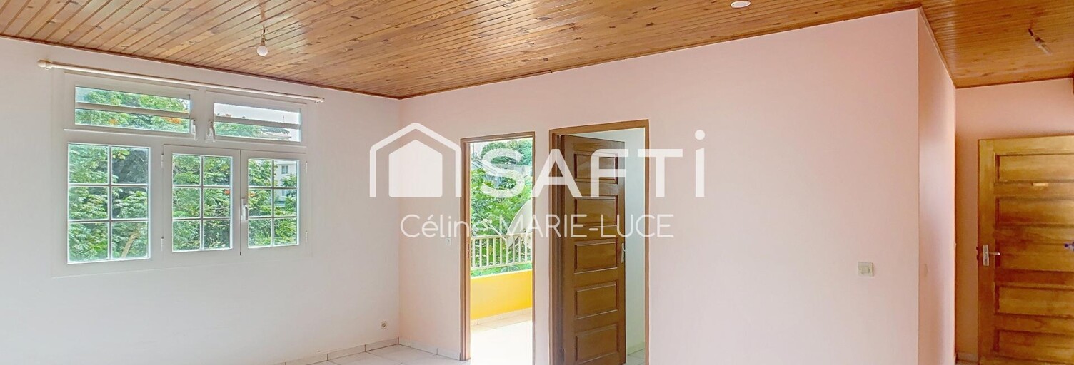 Appartement 2 Pièces 48 m² à vendre à Schœlcher (97233)