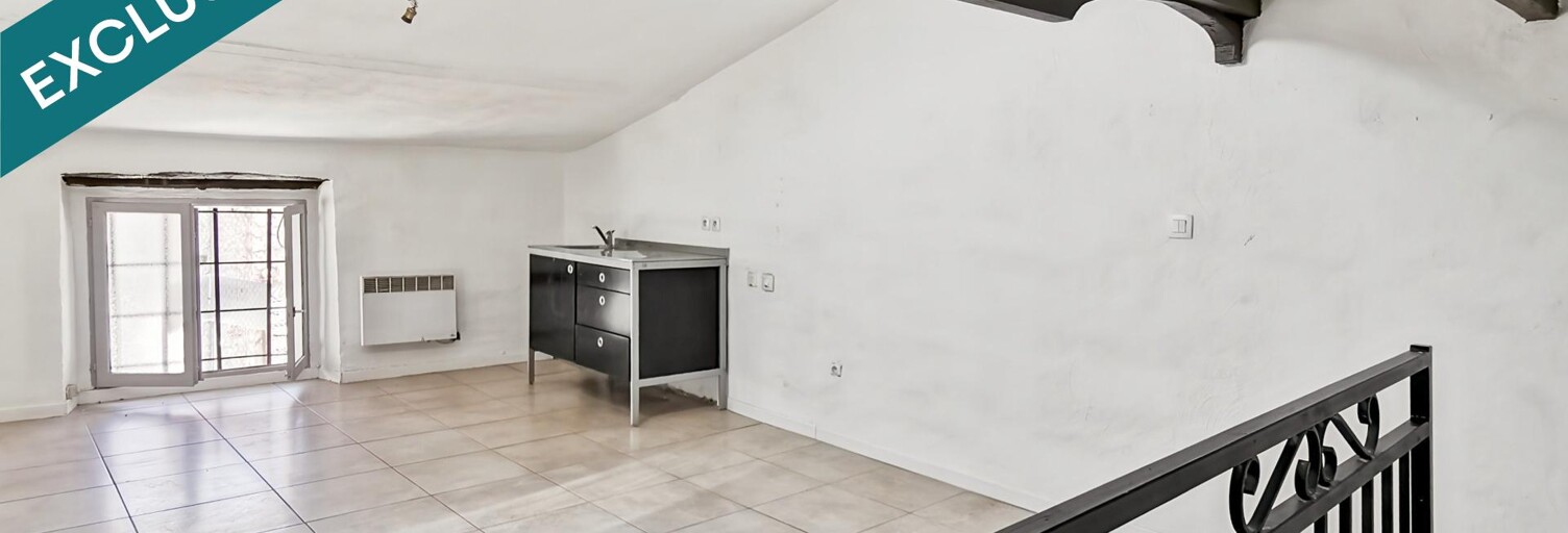 Appartement 2 Pièces 48 m² à vendre à Callian (83440)