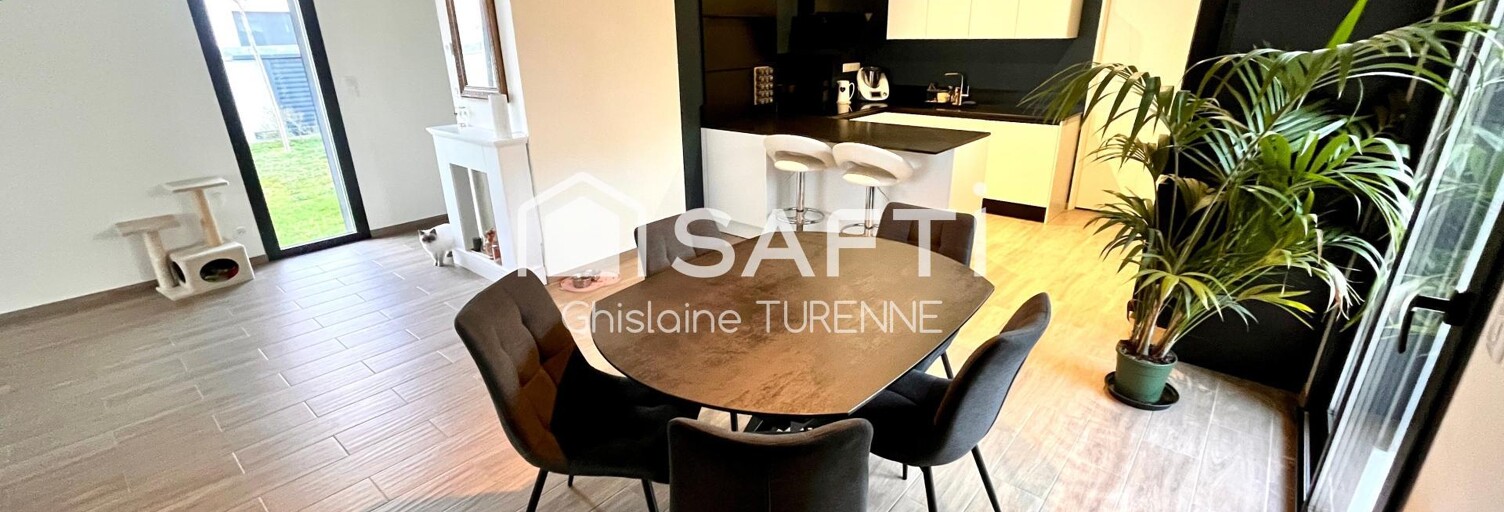 Maison 5 Pièces 134 m² à vendre à Colomiers (31770)