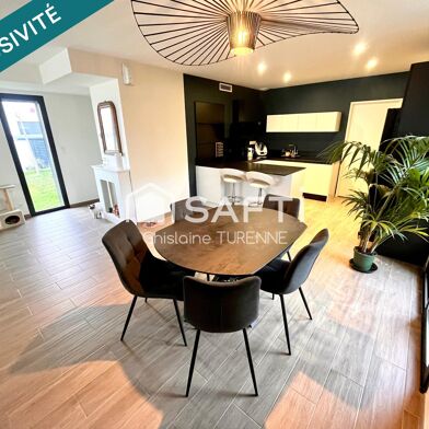 Maison 5 pièces 468000 €