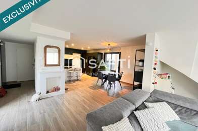 Maison 5 pièces 468000 €