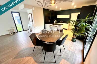 Maison 5 pièces 468000 €