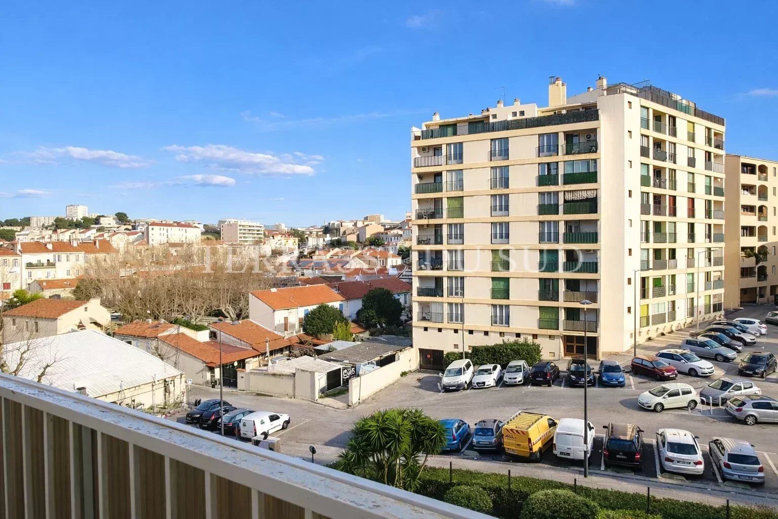 Appartement  T3 à vendre Marseille 3eme 13003