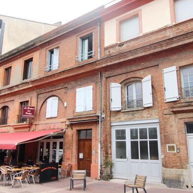 Appartement 2 pièces 528 €