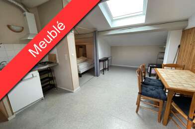 Appartement 2 pièces 528 €