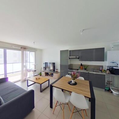 Appartement 2 pièces 803 €