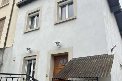 Maison 3 pièces 1108 €