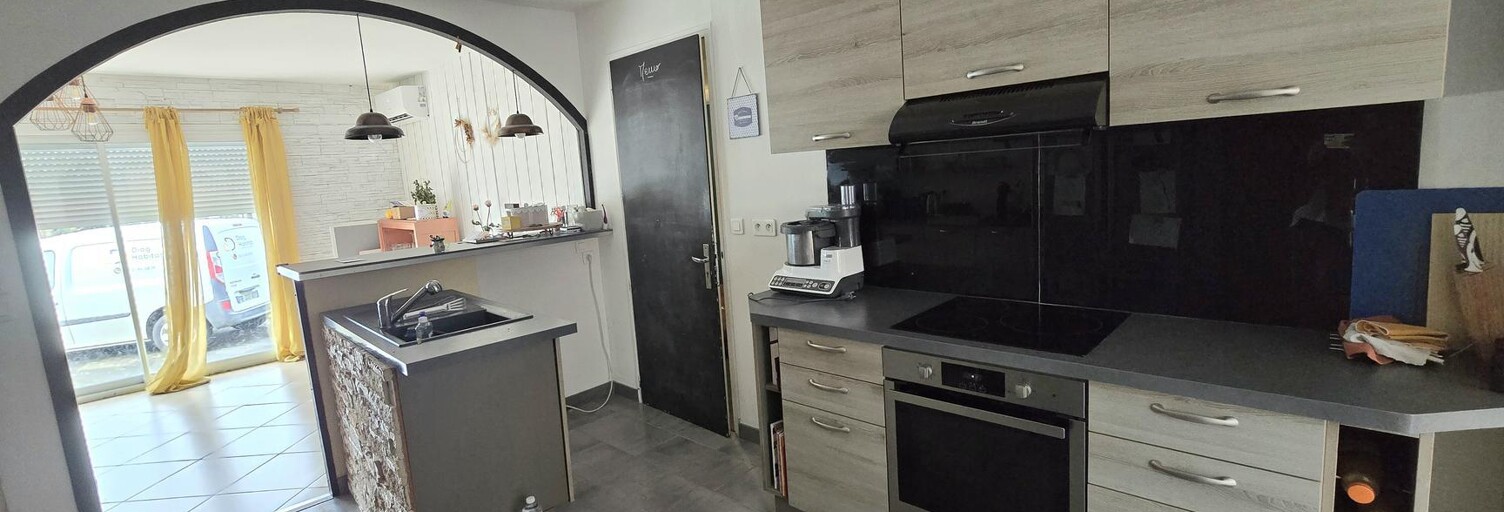 Maison  138 m² à vendre à Bellevigny (85170)