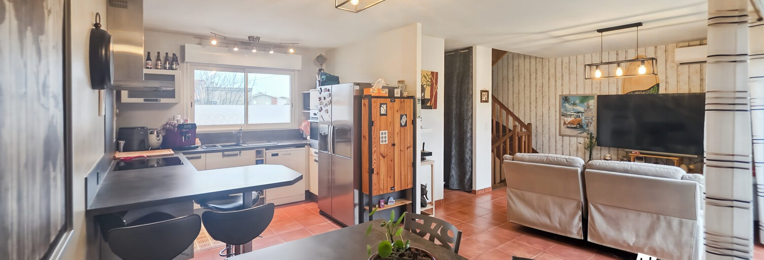 Maison 3 Pièces 86 m² à vendre à Muret (31600)