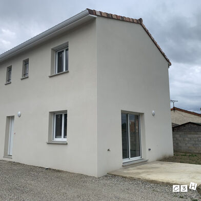 Maison 4 pièces 253900 €
