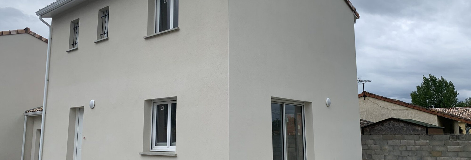 Maison 4 Pièces 93 m² à vendre à Longages (31410)