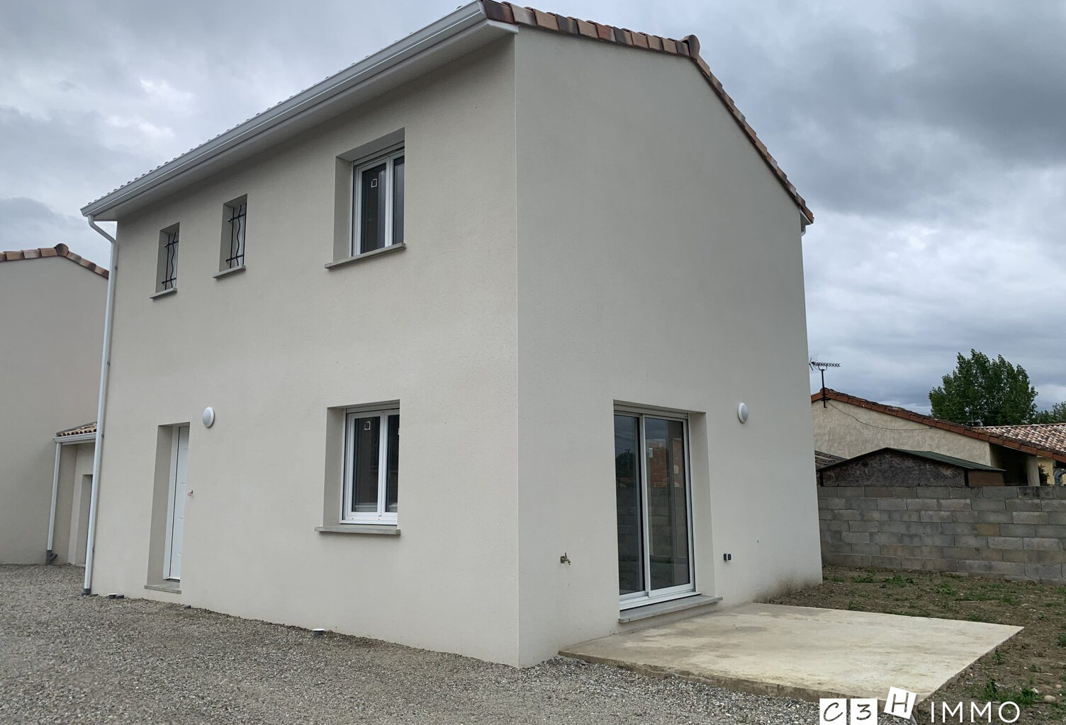 Maison à vendre Longages — photo 1
